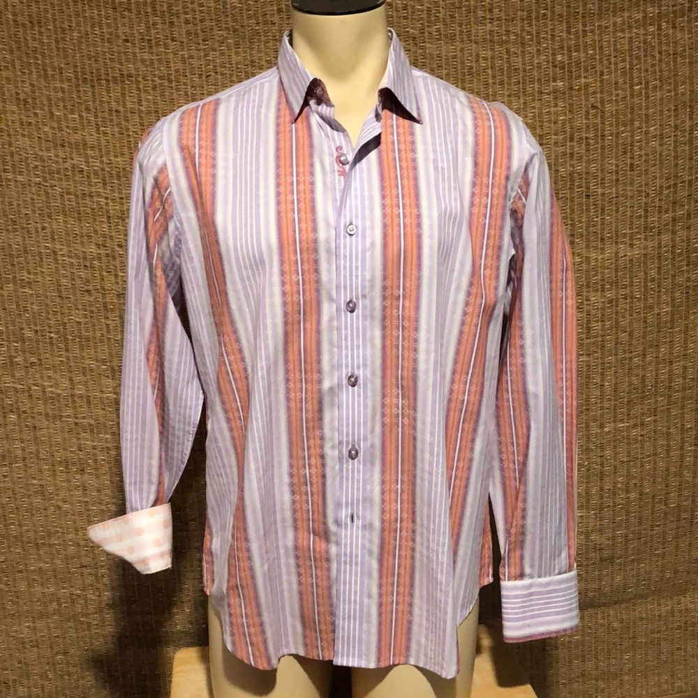 Robert Graham Button Down - image 1
